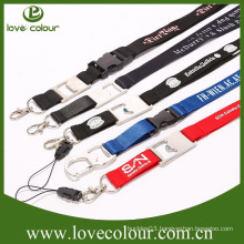 Factory popular custom beer opener neck lanyard